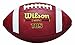 WILSON F1205R TDS High School Game Ball Football