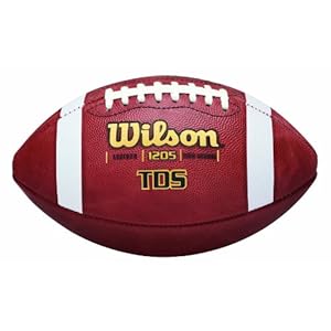 Wilson Traditional Leather Football