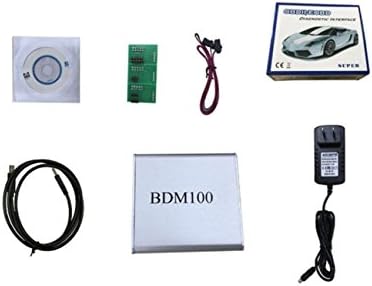 shenzhen xiaoxiao le Ecu Programmer BDM100 V1255 Universal Chip Tunning Tool BDM 100
