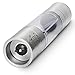 Stainless Steel Salt Grinder- Clear Acrylic Body - 2 in 1 Dual Action Salt & Pepper Shaker …