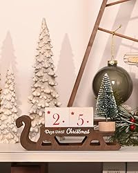 RM ROOMERS Christmas Countdown Blocks Advent
