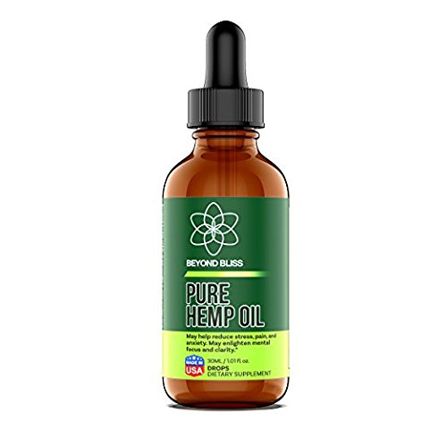 Buy Hemp Oil For Pain Relief Natural Extract Anxiety Relief