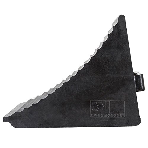 Guardian Industrial Products DH-WC-3 Heavy Duty 120 ton 41' Wheel Chock for Fire Hauler Trucks - Thumbnail 3