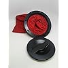 PactradeMarine-Hatch-Cover-Deck-Plate-with-Storage-Bag-for-Marine-Boat-Kayak-Black