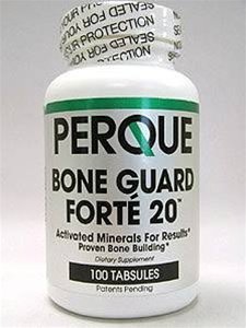 Perque - Bone Guard Forte 100 Tabs