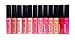 J.cat Beauty Eternal Shine Lip Gloss Set - Set of 36 Shades with Aloe Vera and Vitamin E