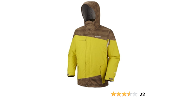 columbia hells mountain interchange jacket