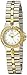 Invicta Women's 0136 Wildflower Collection 18k Gold-Plated and Stainless Steel Watch