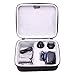 LTGEM Hard Case for Remington XR1400 Verso Wet & Dry Men's Electric Razor Shaver & Trimmer Grooming Kit