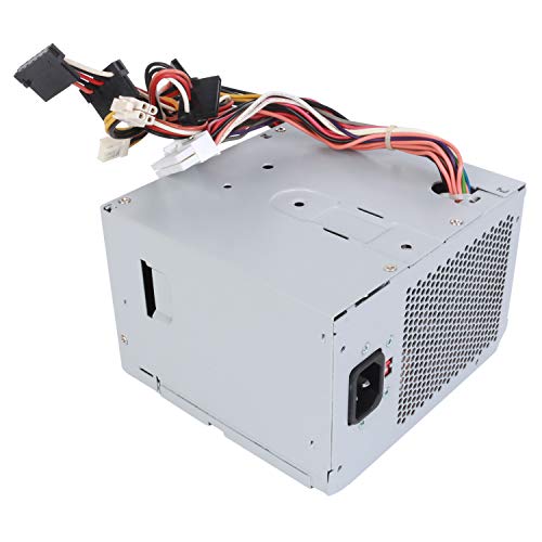S-Union L305P-01 F305P-00 NH493 305W Power Supply Replacement for Dell Optiplex 360 380 580 745 755 760 780 960 MT Mini Tower PS-6311-5DF-LF N305p-06 MH595 XK215 P192M JH994 C248C PW114 MK9GY X8129 - Thumbnail 5