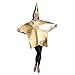 Adult's Gold Star Costume