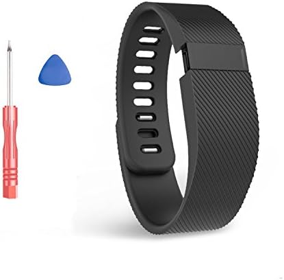Fitbit Charge Band,ToPoPo Replacement Bands Strap Bracelet for Fitbit Charge Activity Tracker