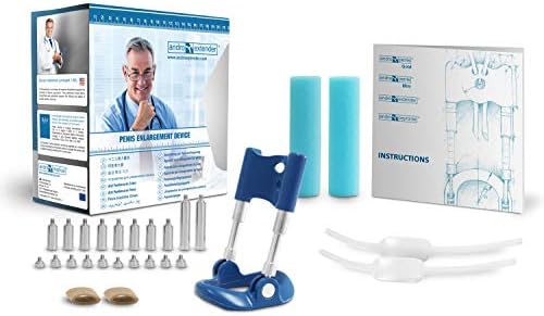 Androextender Enlarger Medical Enlarging System With Medical Support ...