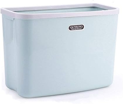 ZYL Cubo de Basura para Colgar en el hogar contenedor de Basura de