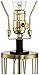 360 Lighting Nathan Modern Table Lamps 25 1/2