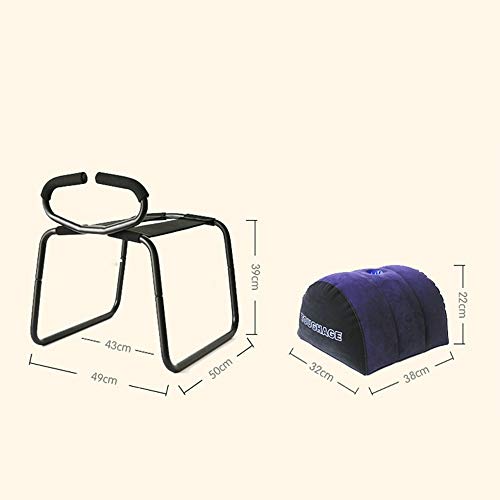 Ltong toy LTLOVETOY Adult Stool Multifunction Weightless Adjustable Chair Position Furniture Furniture - Thumbnail 3
