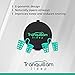 Tranquillam Sleep Nasal Dilator 2.0 - Sleeping Noise Reduction Device - Healthy Sleep Solutions Pack - Bed/Travel/Nap Breathe Devices - Peace & Quiet - Men/Women Natural Relief - Noise Stopper