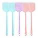 YoYa Pet HAO101 Fly Swatter Pest Control Manual Plastic Durable Long Handle 17.5