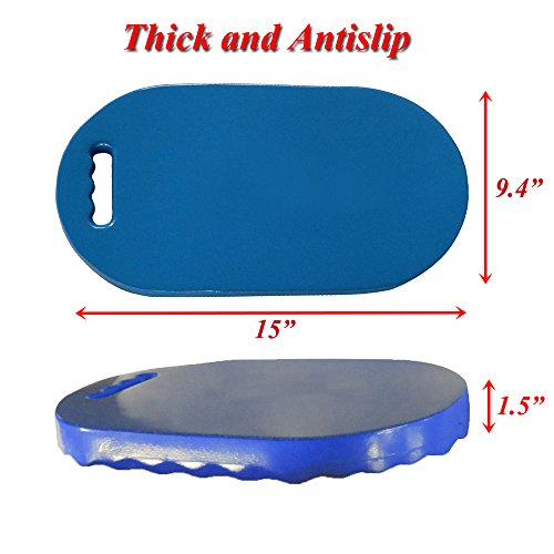 image for Hongwo Anti Slip NBR Foam Garden Kneeling Cushion Baby Bath Kneeler Pa