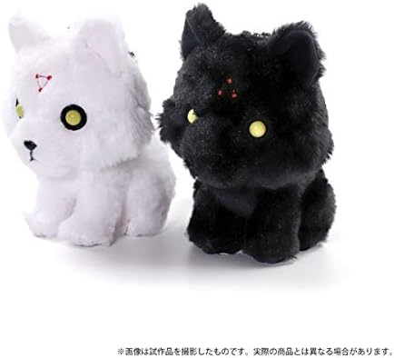 Amazon 呪術廻戦 玉犬ぬいぐるみキーチェーンセット ぬいぐるみ ホビー