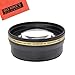 67mm 2X Telephoto Lens for Nikon CoolPix P900, P950 Digital Camera