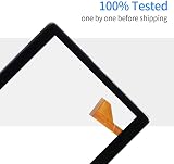 LADYSON 10.1" Touch Screen for DUODUOGO G10 4G LTE Tablet Capacitive Panel view 5