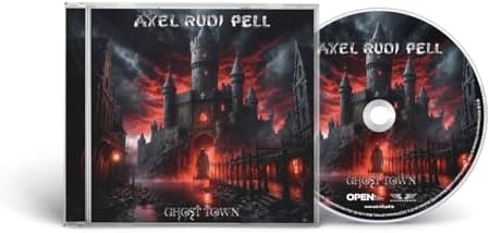 PELL,AXEL RUDI - Mystica - Amazon.com Music