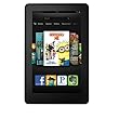 Kindle Fire 7", LCD Display, Wi-Fi, 8 GB - Includes Special Offers
