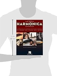 The Great Harmonica Songbook: 45 Songs Specially