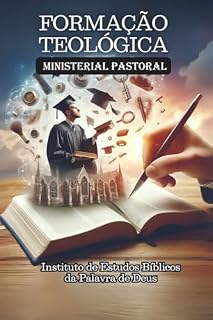 Livro Formação Teológica Ministerial Pastoral