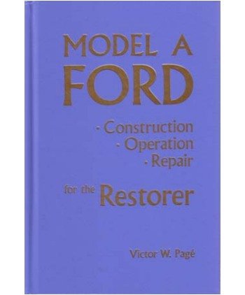 Click Here to See More Images 1928 1929 1930 1931 Ford Model A Shop Service Repair Manual Engine Electrical
