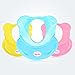 1 Pack Baby Shower Cap Bathing Cap, Soft Adjustable Kids Shampoo Shower Bathing Cap with Ear Protection