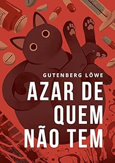 Livro Azar de quem não tem