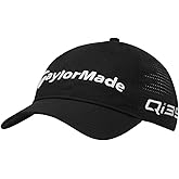 TaylorMade Golf 2025 Tour Litetech Hat White