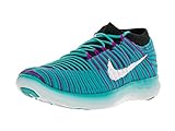 Nike Women's Free Running Motion Flyknit Shoes