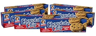 CHOCOLATE CHIP CREME PIES SANDWICH COOKIES, CHOCOLATE CHIP