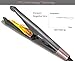 Hair Straightener Curling Iron 2 In 1 Professional Flat Ceramic Straightening Curler Wand with LED Display 1 Inch Twist Plate Tourmaline Dual Voltage Travel Hair Styling Tools(Grey)thumb 2