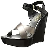 Callisto Women's Scooter Wedge Sandal