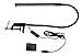 LED Bar Lamp - Black