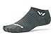Swiftwick Zero Aspire Socks (Large, Gray)