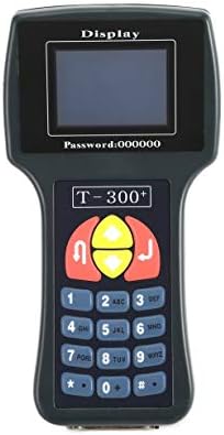 camellia V17.8 T300 Key Programmer For Universal Cars Immobilizer Key Decorder T300 Key Maker Car Key Transponder English(Gray)