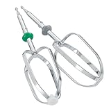 Ximoon Stand Mixer Beater Set 144698-000-000 for Sunbeam Heritage and Oster Stand Mixers