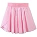 Arshiner Girls' Dance Basic Classics Chiffon Wrap Skirt