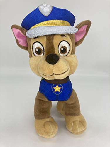 Dinotoys PAW Patrol Plüsch Hund Kuscheltier WELPE | 19 cm Chase Marshall Rocky Rubble Sky Zuma | ORIGINAL Lizenzware für…