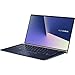 ASUS ZenBook 14 UX433FA Ultra-Slim Home and Business Laptop (Intel 8th Gen i7-8565U Quad Core, 16GB RAM, 512GB PCIe SSD, 14