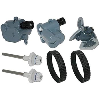 Amazon.com: Zodiac Baracuda MX8 Suction Pool Cleaner Complete Rebuild