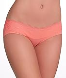 SPANX Undie-Tectable Lace Waist Hipster Panty (FP2215)