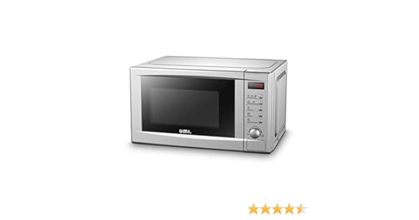 UMI Horno Microondas con grill 20L, RK-A 700W: Amazon.es: Grandes ...