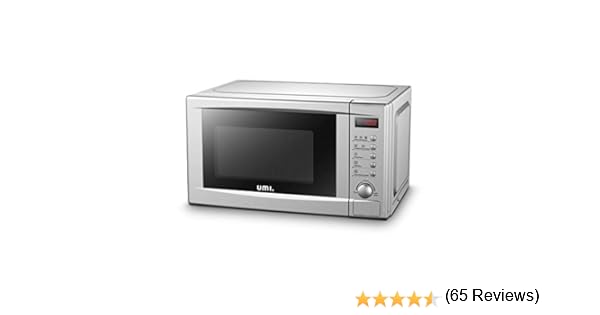 UMI Horno Microondas con grill 20L, RK-A 700W: Amazon.es: Grandes ...