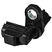 AUTEX 1Pc Rear Left or Rear Right ABS Wheel Speed Sensor 970-280 5S6546 ABS368 ALS258 Compatible with DODGE DAKOTA 2005-2010/DODGE DURANGO 2004-2006/MITSUBISHI RAIDER 2006-2009/RAM DAKOTA 2011